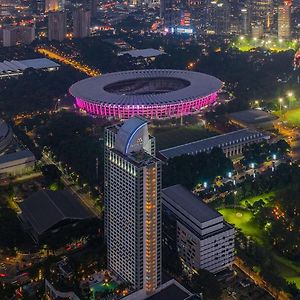 Hotel Mulia Senayan - Jakarta